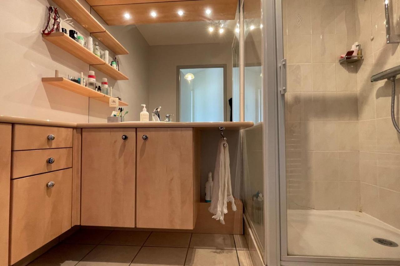 Les Capucines - Appartement Moderne Proche Centre D'Annecy Exterior foto