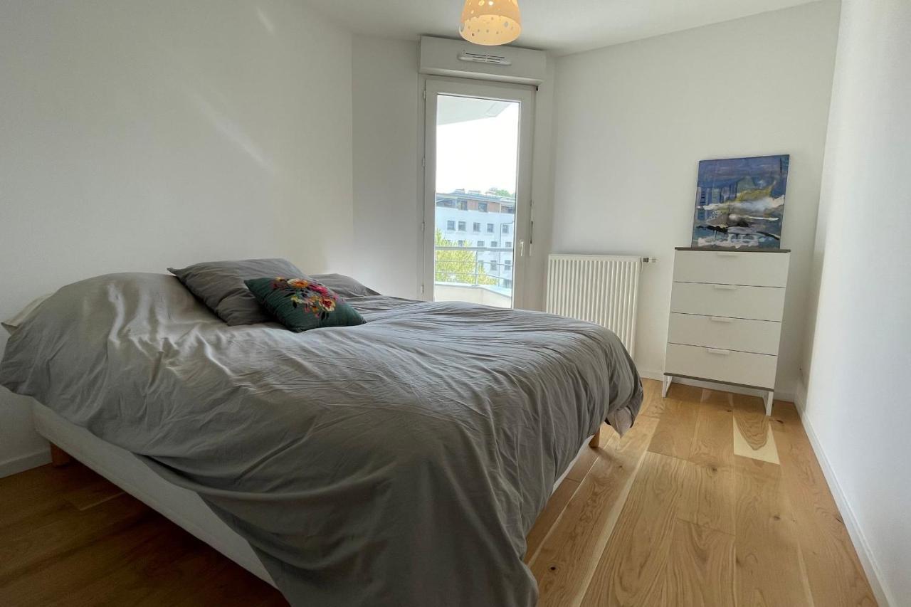 Les Capucines - Appartement Moderne Proche Centre D'Annecy Exterior foto