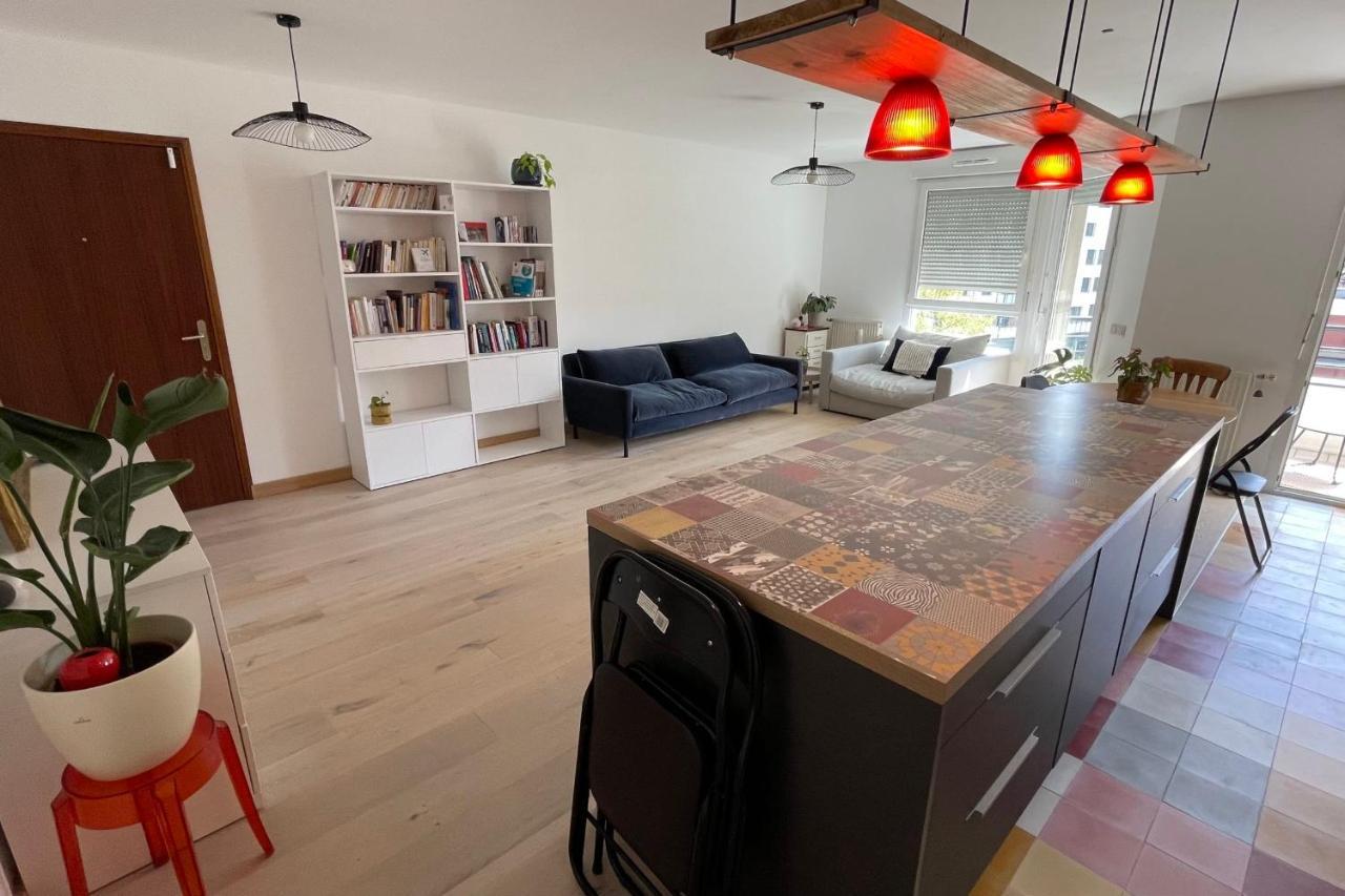 Les Capucines - Appartement Moderne Proche Centre D'Annecy Exterior foto